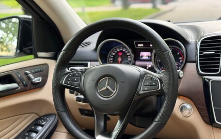 Mercedes-Benz GLE Coupe, 2019 год, 4 300 000 рублей, 21 фотография