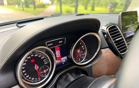 Mercedes-Benz GLE Coupe, 2019 год, 4 300 000 рублей, 24 фотография