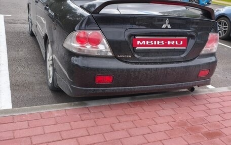 Mitsubishi Lancer IX, 2006 год, 580 000 рублей, 2 фотография