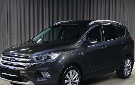 Ford Kuga III, 2017 год, 1 399 000 рублей, 1 фотография