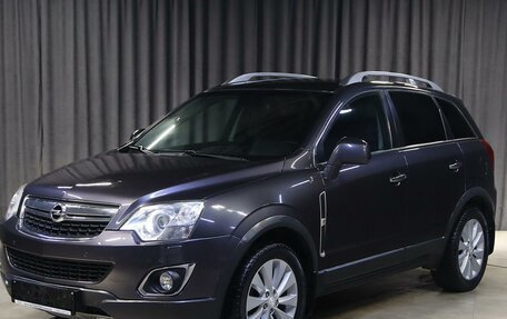 Opel Antara I, 2014 год, 949 000 рублей, 1 фотография