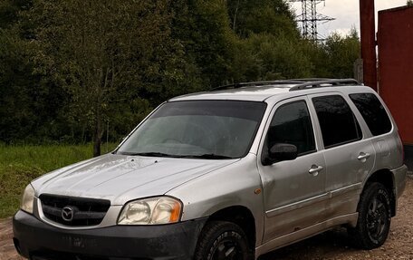 Mazda Tribute II, 2001 год, 135 000 рублей, 1 фотография