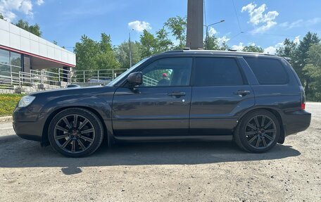 Subaru Forester, 2007 год, 1 800 000 рублей, 3 фотография