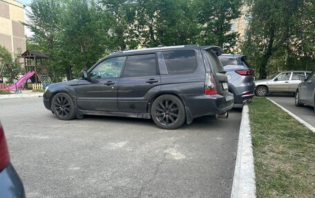 Subaru Forester, 2007 год, 1 800 000 рублей, 4 фотография