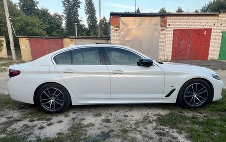 BMW 5 серия, 2020 год, 4 290 000 рублей, 4 фотография