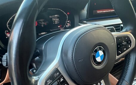BMW 5 серия, 2020 год, 4 290 000 рублей, 7 фотография