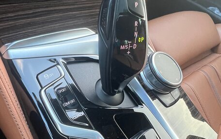 BMW 5 серия, 2020 год, 4 290 000 рублей, 10 фотография