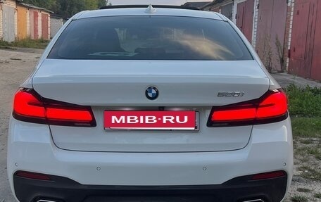 BMW 5 серия, 2020 год, 4 290 000 рублей, 3 фотография
