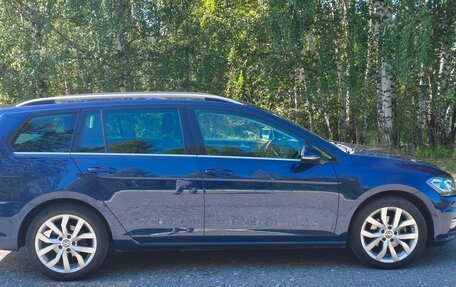 Volkswagen Golf VII, 2017 год, 1 150 000 рублей, 8 фотография