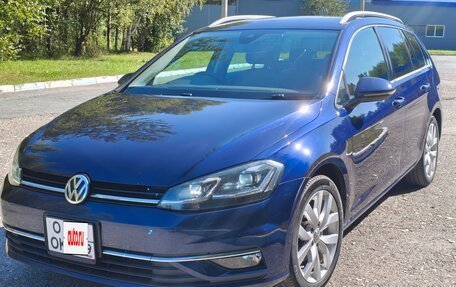 Volkswagen Golf VII, 2017 год, 1 150 000 рублей, 3 фотография