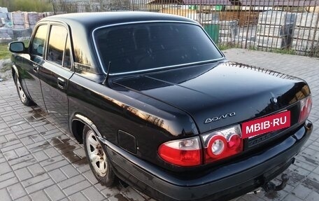 ГАЗ 31105 «Волга», 2008 год, 370 000 рублей, 6 фотография