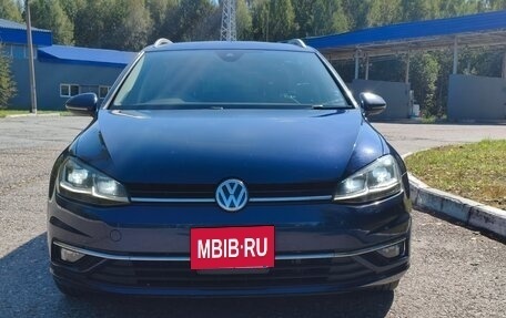 Volkswagen Golf VII, 2017 год, 1 150 000 рублей, 2 фотография