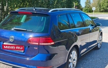 Volkswagen Golf VII, 2017 год, 1 150 000 рублей, 7 фотография