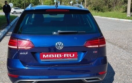 Volkswagen Golf VII, 2017 год, 1 150 000 рублей, 6 фотография