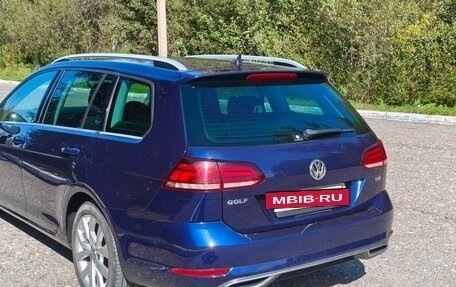Volkswagen Golf VII, 2017 год, 1 150 000 рублей, 5 фотография
