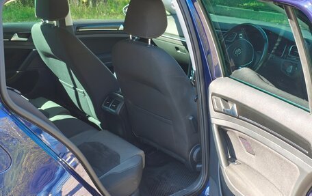 Volkswagen Golf VII, 2017 год, 1 150 000 рублей, 13 фотография