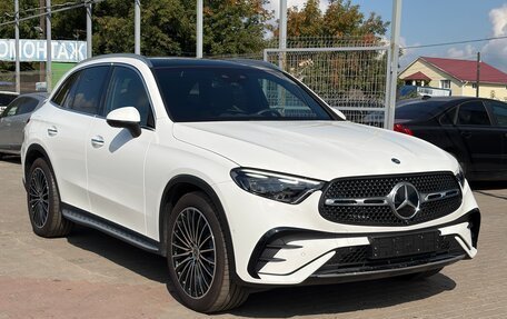 Mercedes-Benz GLC, 2024 год, 7 700 000 рублей, 3 фотография