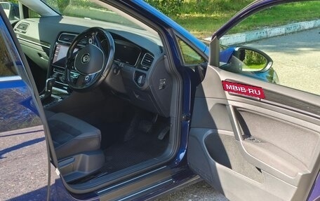Volkswagen Golf VII, 2017 год, 1 150 000 рублей, 12 фотография