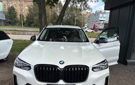 BMW X3, 2024 год, 7 450 000 рублей, 11 фотография