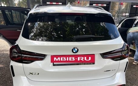 BMW X3, 2024 год, 7 450 000 рублей, 8 фотография