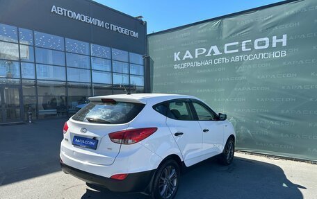 Hyundai ix35 I рестайлинг, 2014 год, 1 369 000 рублей, 2 фотография