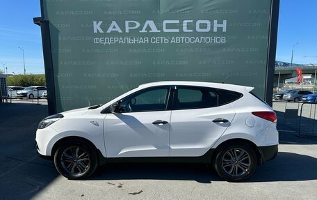 Hyundai ix35 I рестайлинг, 2014 год, 1 369 000 рублей, 3 фотография