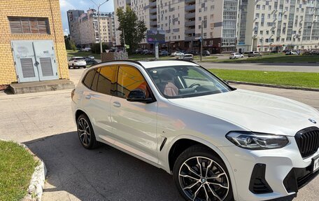 BMW X3, 2024 год, 7 450 000 рублей, 14 фотография