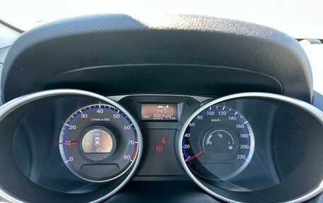 Hyundai ix35 I рестайлинг, 2014 год, 1 369 000 рублей, 9 фотография