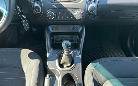 Hyundai ix35 I рестайлинг, 2014 год, 1 369 000 рублей, 11 фотография