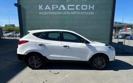 Hyundai ix35 I рестайлинг, 2014 год, 1 369 000 рублей, 4 фотография