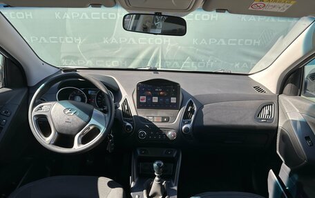Hyundai ix35 I рестайлинг, 2014 год, 1 369 000 рублей, 6 фотография