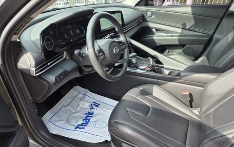 Hyundai Avante, 2024 год, 1 900 000 рублей, 8 фотография