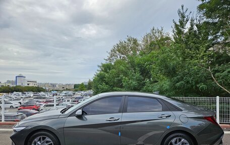 Hyundai Avante, 2024 год, 1 900 000 рублей, 4 фотография