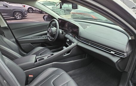 Hyundai Avante, 2024 год, 1 900 000 рублей, 9 фотография
