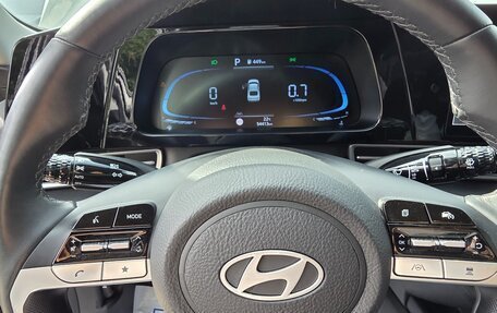 Hyundai Avante, 2024 год, 1 900 000 рублей, 12 фотография