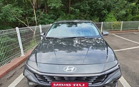 Hyundai Avante, 2024 год, 1 900 000 рублей, 2 фотография