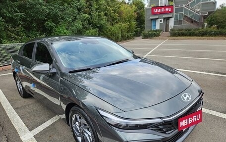 Hyundai Avante, 2024 год, 1 900 000 рублей, 3 фотография