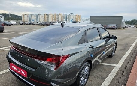 Hyundai Avante, 2024 год, 1 900 000 рублей, 7 фотография