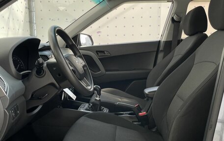Hyundai Creta I рестайлинг, 2020 год, 1 570 000 рублей, 11 фотография