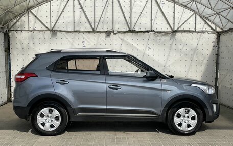 Hyundai Creta I рестайлинг, 2020 год, 1 570 000 рублей, 9 фотография