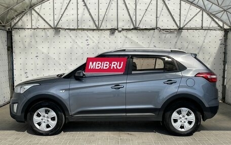 Hyundai Creta I рестайлинг, 2020 год, 1 570 000 рублей, 10 фотография