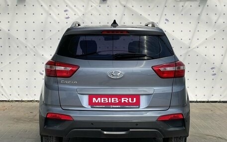 Hyundai Creta I рестайлинг, 2020 год, 1 570 000 рублей, 6 фотография