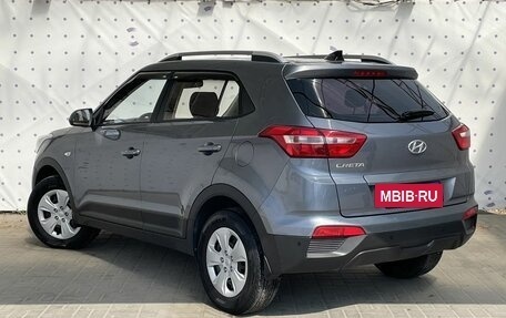 Hyundai Creta I рестайлинг, 2020 год, 1 570 000 рублей, 5 фотография