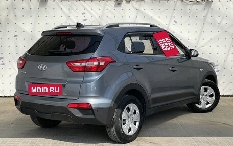Hyundai Creta I рестайлинг, 2020 год, 1 570 000 рублей, 4 фотография