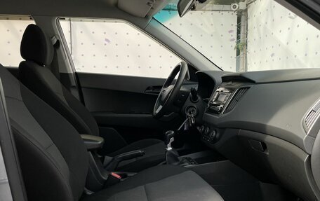 Hyundai Creta I рестайлинг, 2020 год, 1 570 000 рублей, 12 фотография