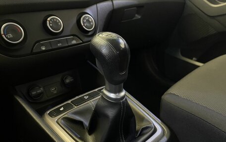 Hyundai Creta I рестайлинг, 2020 год, 1 570 000 рублей, 16 фотография