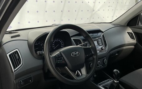 Hyundai Creta I рестайлинг, 2020 год, 1 570 000 рублей, 15 фотография