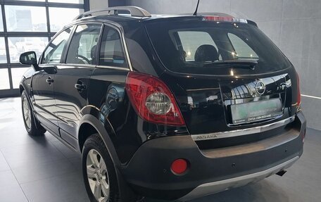 Opel Antara I, 2007 год, 899 000 рублей, 4 фотография