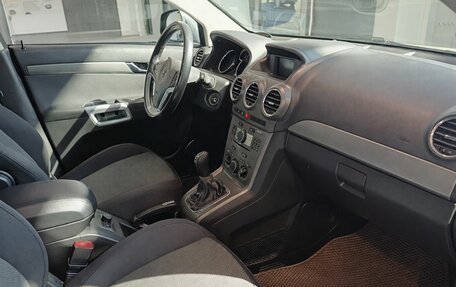 Opel Antara I, 2007 год, 899 000 рублей, 8 фотография