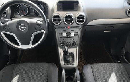 Opel Antara I, 2007 год, 899 000 рублей, 9 фотография